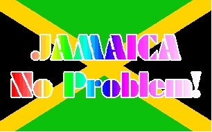 JAMAICA,No Problem! Title