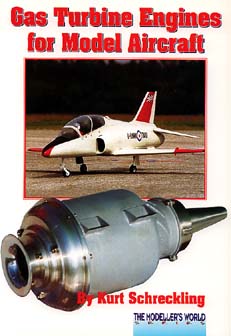 GAS@Turbine@Engines@for Model Aircraft