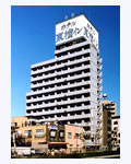 東横イン浅草千束