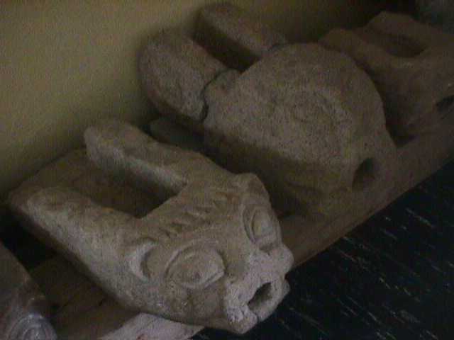 アクスム考古学博物館