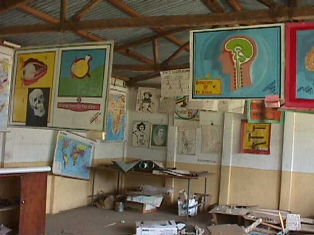 ラリベラの高校2