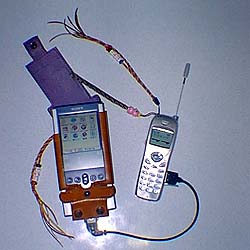 �P�[�X�̂܂ܒʐM�`��